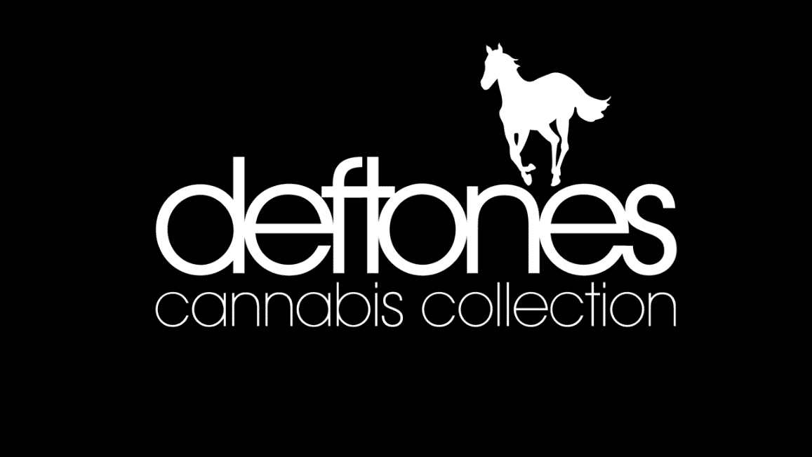 Deftones Cannabis Collection
