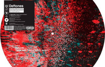 Deftones — EP «Digital Bath» (Telefon Tel Aviv version) / «Feiticeira» (Arca remix)