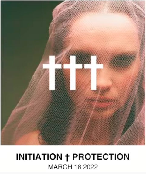 ††† (Crosses) анонсировали выход сингла «Initiation † Protection»