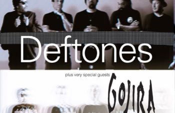 Концерт Deftones в Дублине, Ирландия, в 2021 году