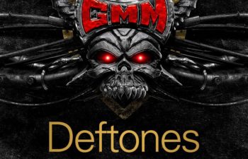 Deftones на фестивале «Graspop» в Бельгии в 2021 году