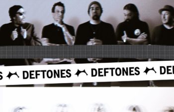 Deftones на фестивале «Roskilde» в Дании в 2021 году