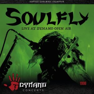 Soulfly — «Live At Dynamo Open Air 1998»