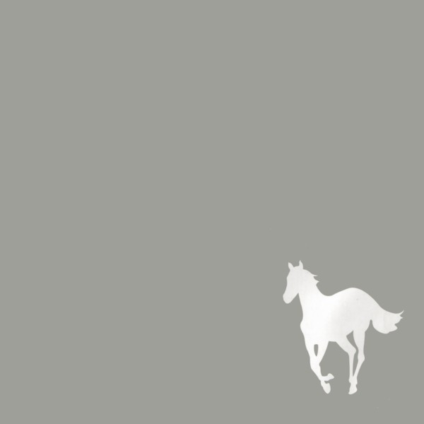 Альбом «White Pony» группы Deftones