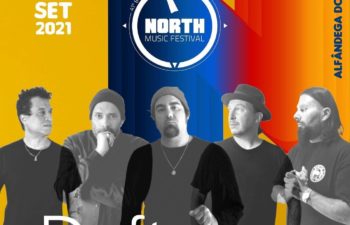 Выступление Deftones на «North Music Festival» в Португалии перенесено на сентябрь