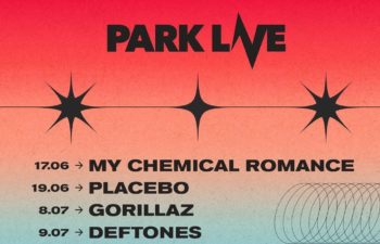Deftones на фестивале «Park Live» в Москве в 2022 году