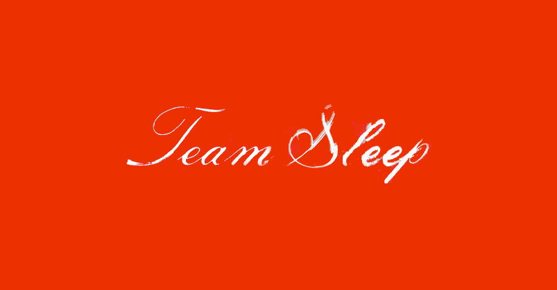 Team Sleep начинает обретать форму
