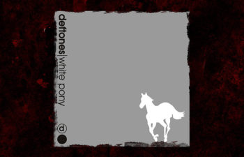 22 года назад группа Deftones выпустила «White Pony»