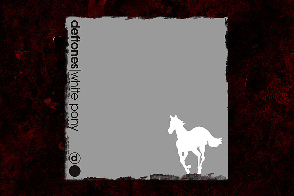 22 года назад группа Deftones выпустила «White Pony»