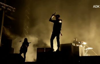 Видеозапись выступления Deftones на фестивале «INmusic» в Хорватии 22 июня 2022 года