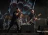 Deftones на фестивале «Download-2022». Чино Морено и Фрэд Саблан. Фото - Carla Mundy.