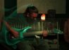 Стивен Карпентер исполняет на гитаре «Error»