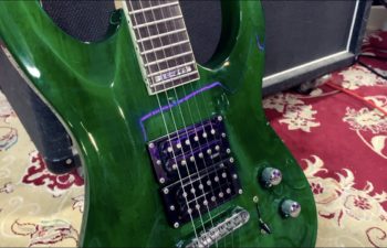 Гитара ESP LTD SC-200