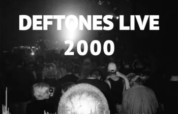 Deftones Live 2000