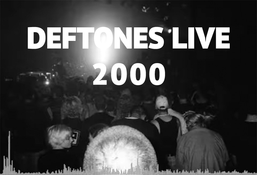 Deftones и Брэндон Бойд исполнили «Say It Ain't So» на концерте