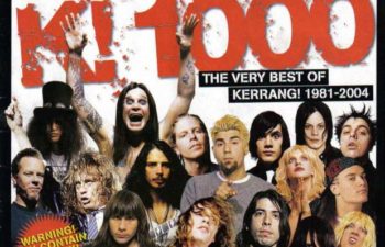 Deftones в юбилейном 1000-м номере журнала «Kerrang!»