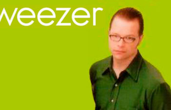Патрик Уилсон (Patrick Wilson), Weezer