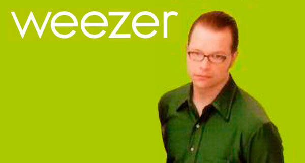 Патрик Уилсон (Patrick Wilson), Weezer