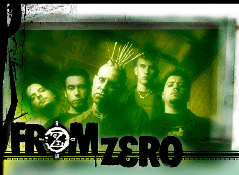 Группа From Zero будут выступать на открытии в турне Deftones и Godsmack