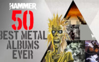 50 лучших металлических альбомов всех времен
