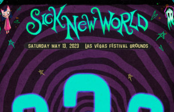 Фестиваль «Sick New World»