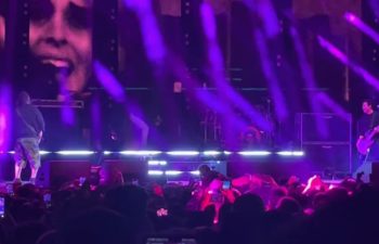 Видеозапись выступления Deftones на фестивале «Dia de los Deftones» 5 ноября 2022 года
