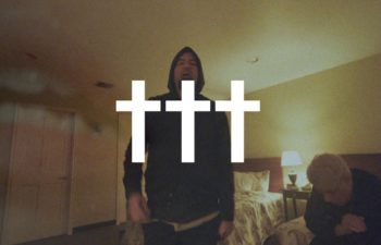 Премьера видео ††† (Crosses) — «Holier»