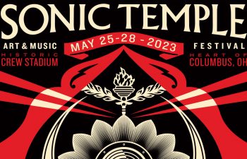 Турне-2023: Deftones на фестивале «Sonic Temple»