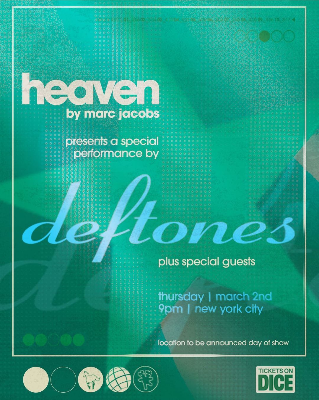 Deftones дадут бесплатный секретный концерт в Бруклине, Нью-Йорк