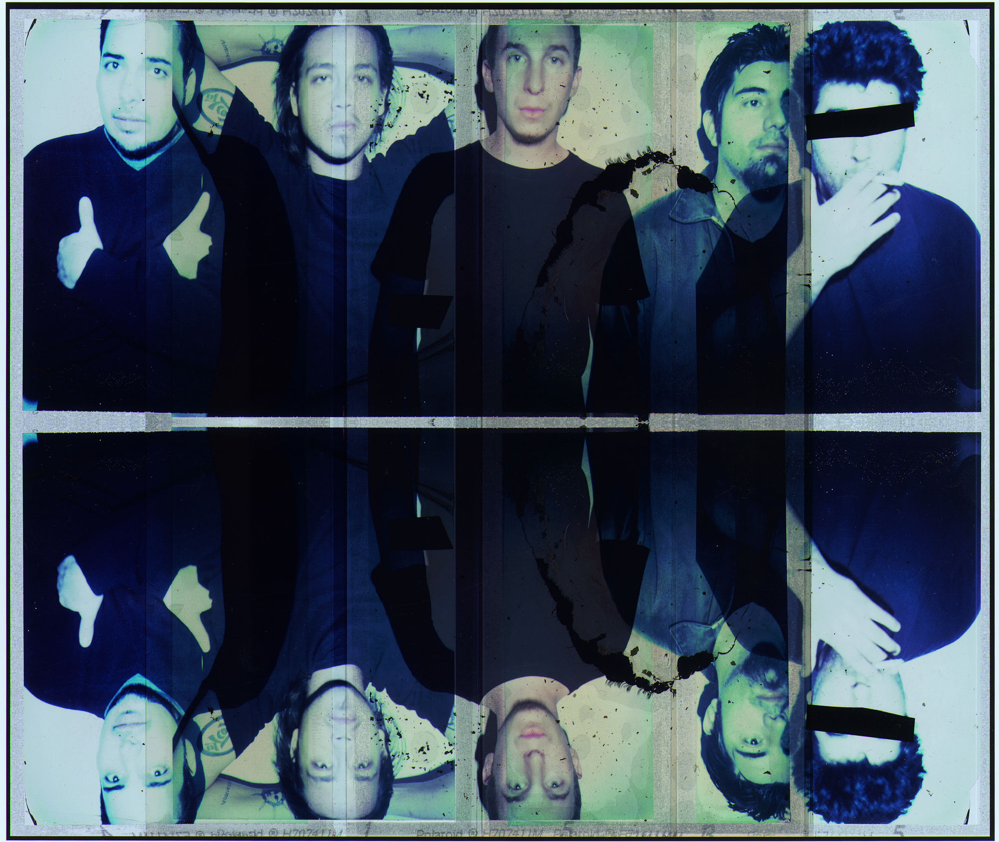Группа Deftones в 2000 году. Фото: James Minchin III