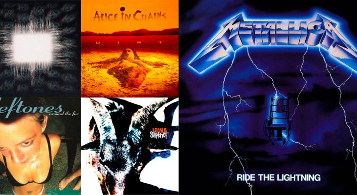 Фанаты выбрали 5 лучших вторых альбомов в истории хэви-метала 