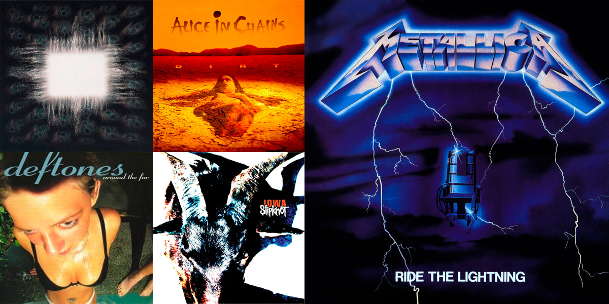 Фанаты выбрали 5 лучших вторых альбомов в истории хэви-метала 