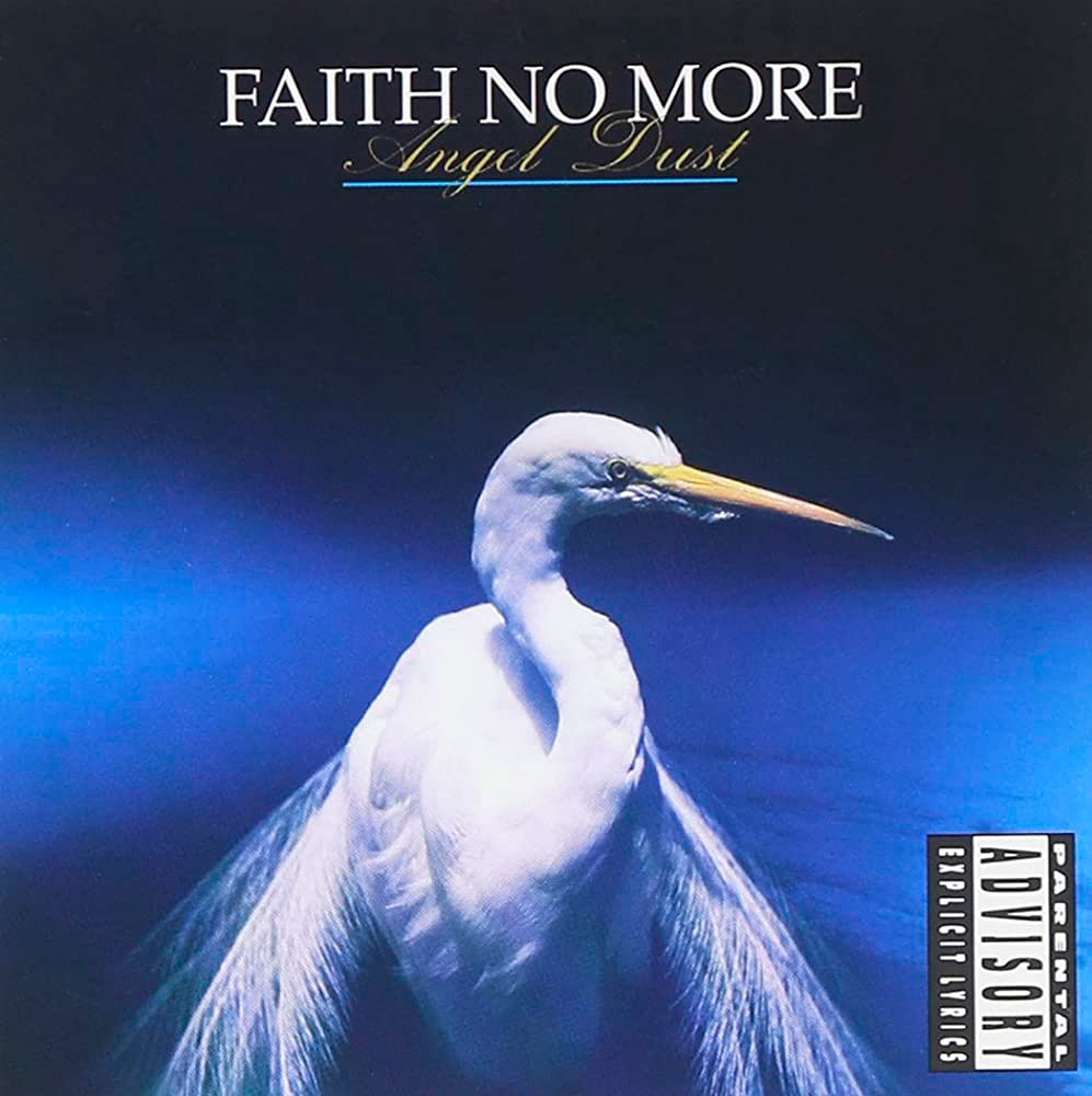 Faith No More — «Angel Dust» (1992)