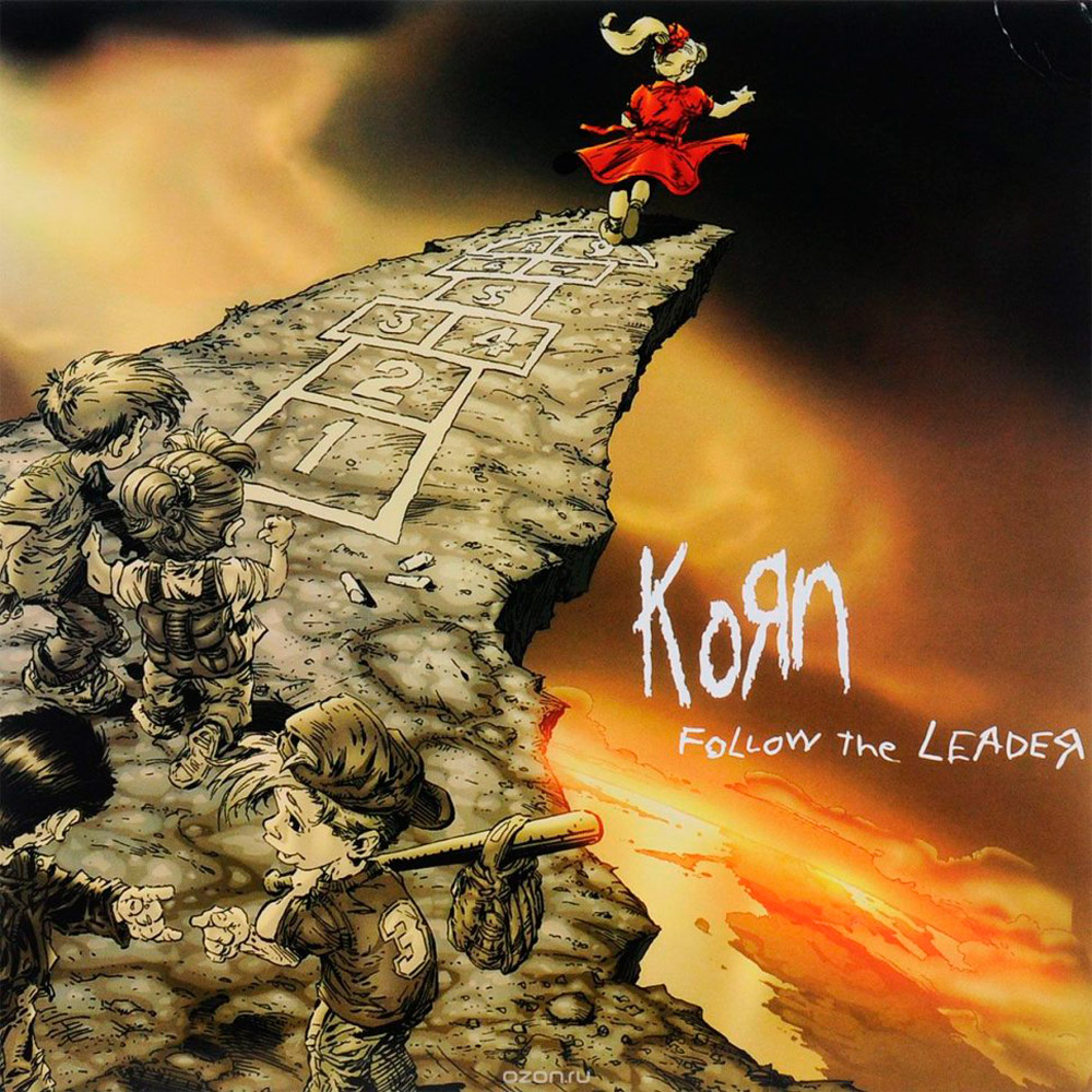 Korn — «Follow the Leader» (1998)