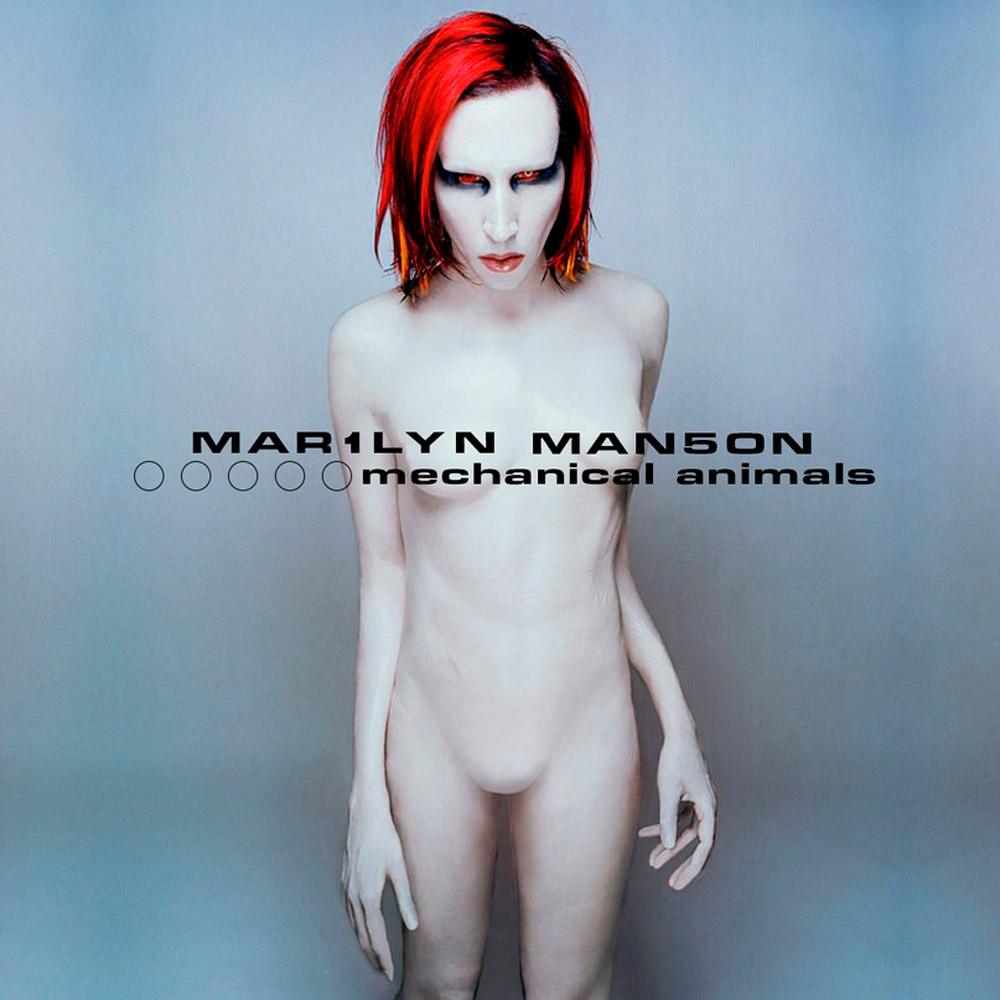 Marilyn Manson — «Mechanical Animals» (1998)