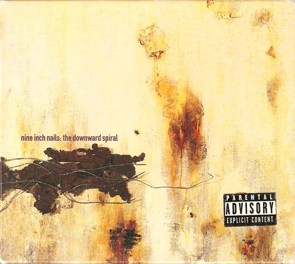 Nine Inch Nails — «The Downward Spiral» (1994)