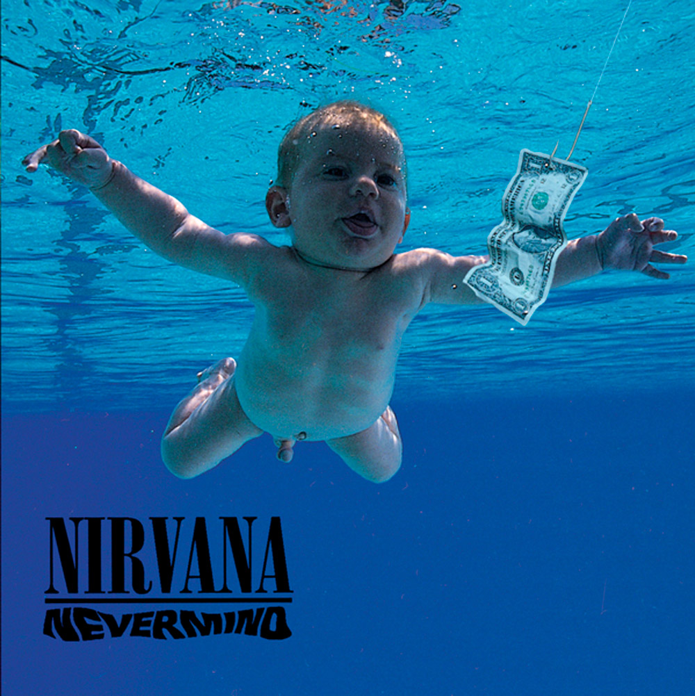 Nirvana — «Nevermind» (1991)