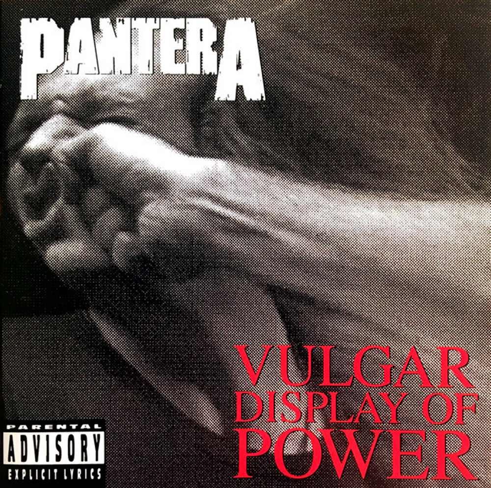Pantera — «Vulgar Display of Power» (1992)