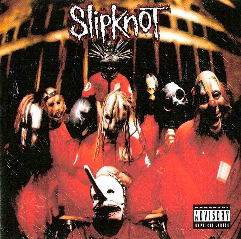 Slipknot — «Slipknot» (1999)