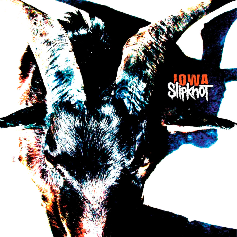 Slipknot - «Iowa» (2001)
