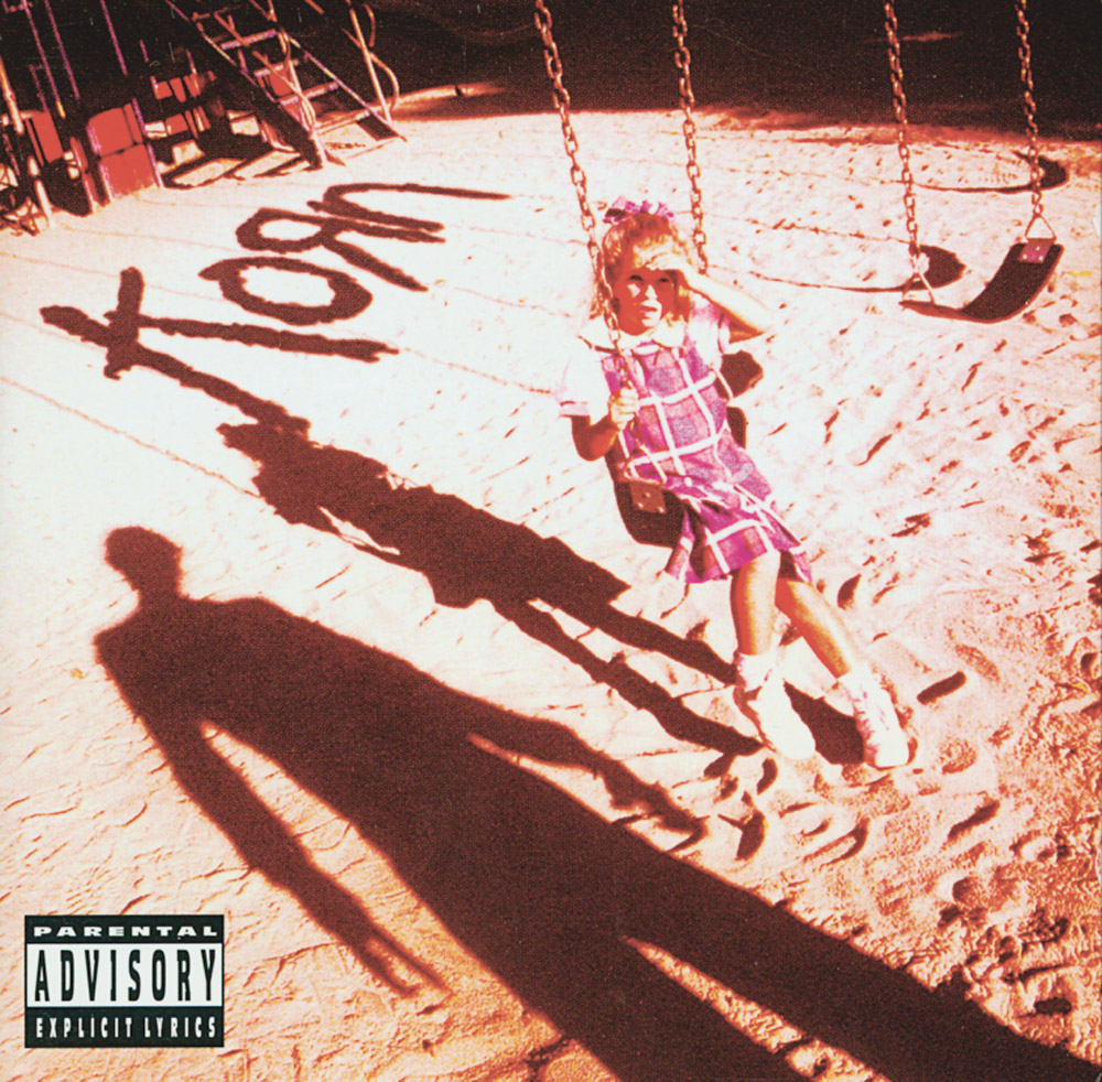 Korn — «Korn» (1991)