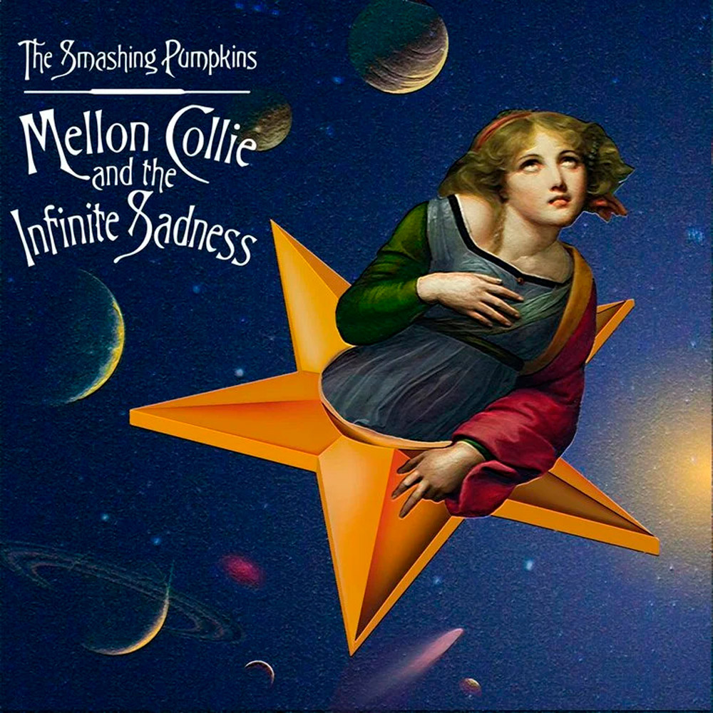 Smashing Pumpkins — «Mellon Collie and the Infinite Sadness» (1995)