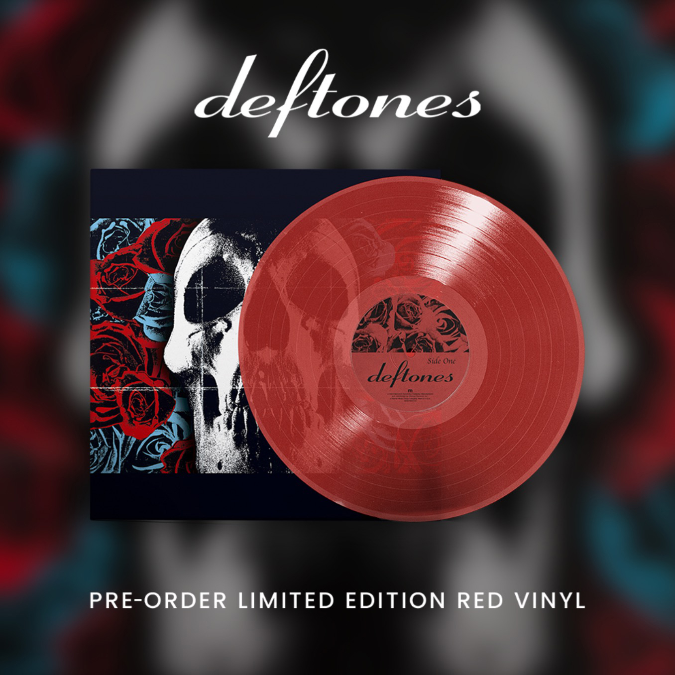 Юбилейное переиздание альбома «Deftones» на виниле