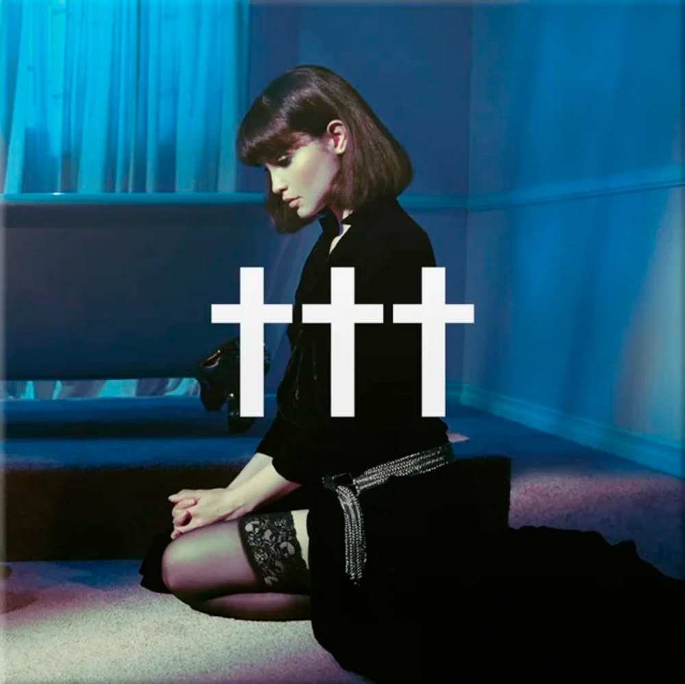 Альбом «Goodnight, God Bless, I Love U, Delete.» красиво разрушает звуковые основы †††  (Crosses)