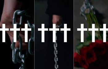 ††† (Crosses) выпустили загадочный видео-тизер