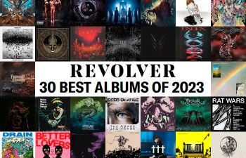 30 лучших альбомов 2023 года по версии журнала «Revolver»