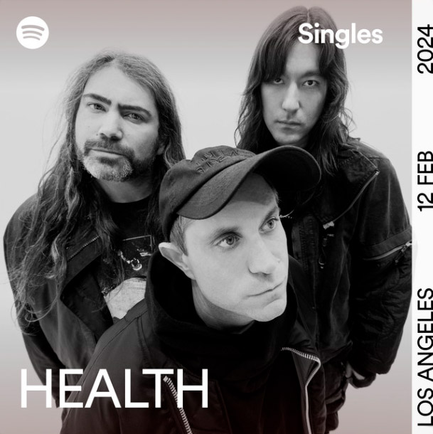 HEALTH — «Be Quiet And Drive (Far Away)»