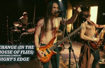 Night’s Edge — «Change (In The House Of Flies)»