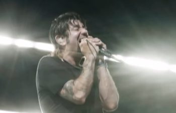 Видеозапись выступления Deftones на фестивале «Coachella» 12 апреля 2024 года