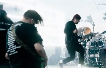 Видеозапись выступления Deftones на фестивале «Coachella» 19 апреля 2024 года